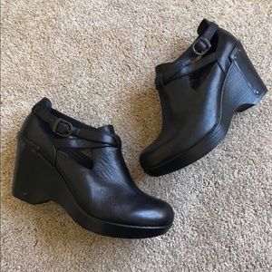 Dansko Sz. 39 (8.5-9) Black, Exc Cond